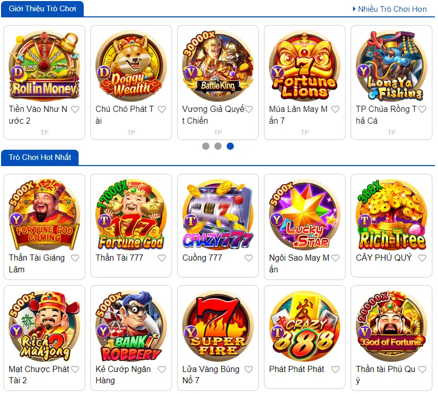 nổ hũ f8bet