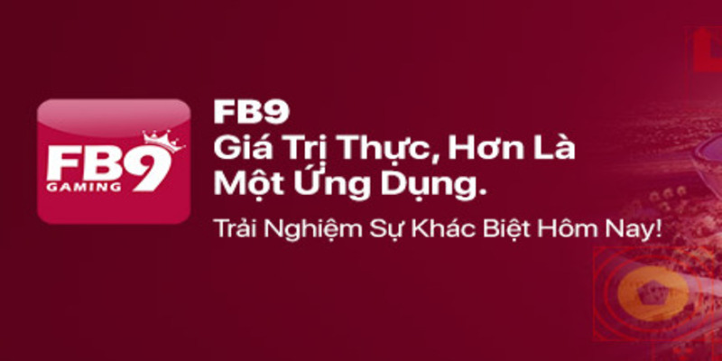 Nha cai FB9