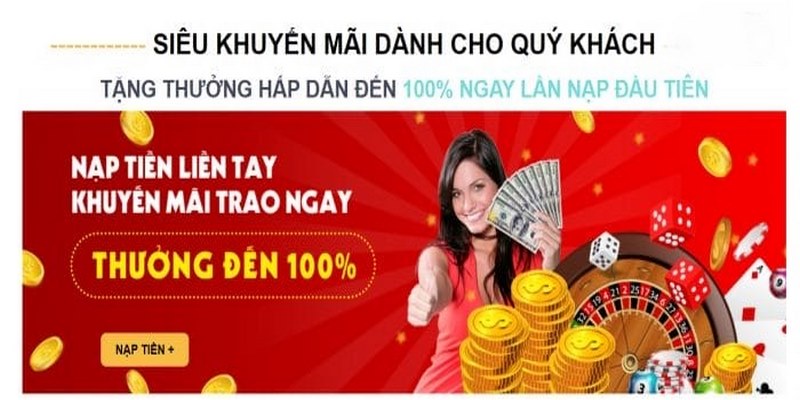khuyen mai nha cai five88